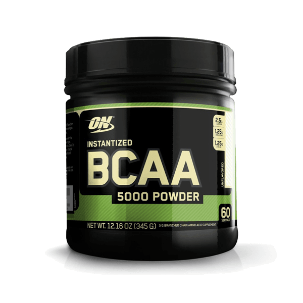 Optimum Nutrition (ON) Instantized BCAA 5000 Mg Powder