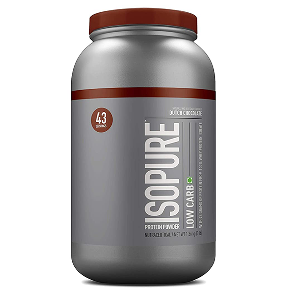ISOPURE LOW CARB (Nature’s Best)