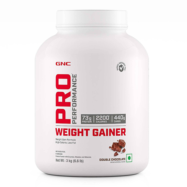 GNC PRO PERFORMANCE WEIGHT GAINER