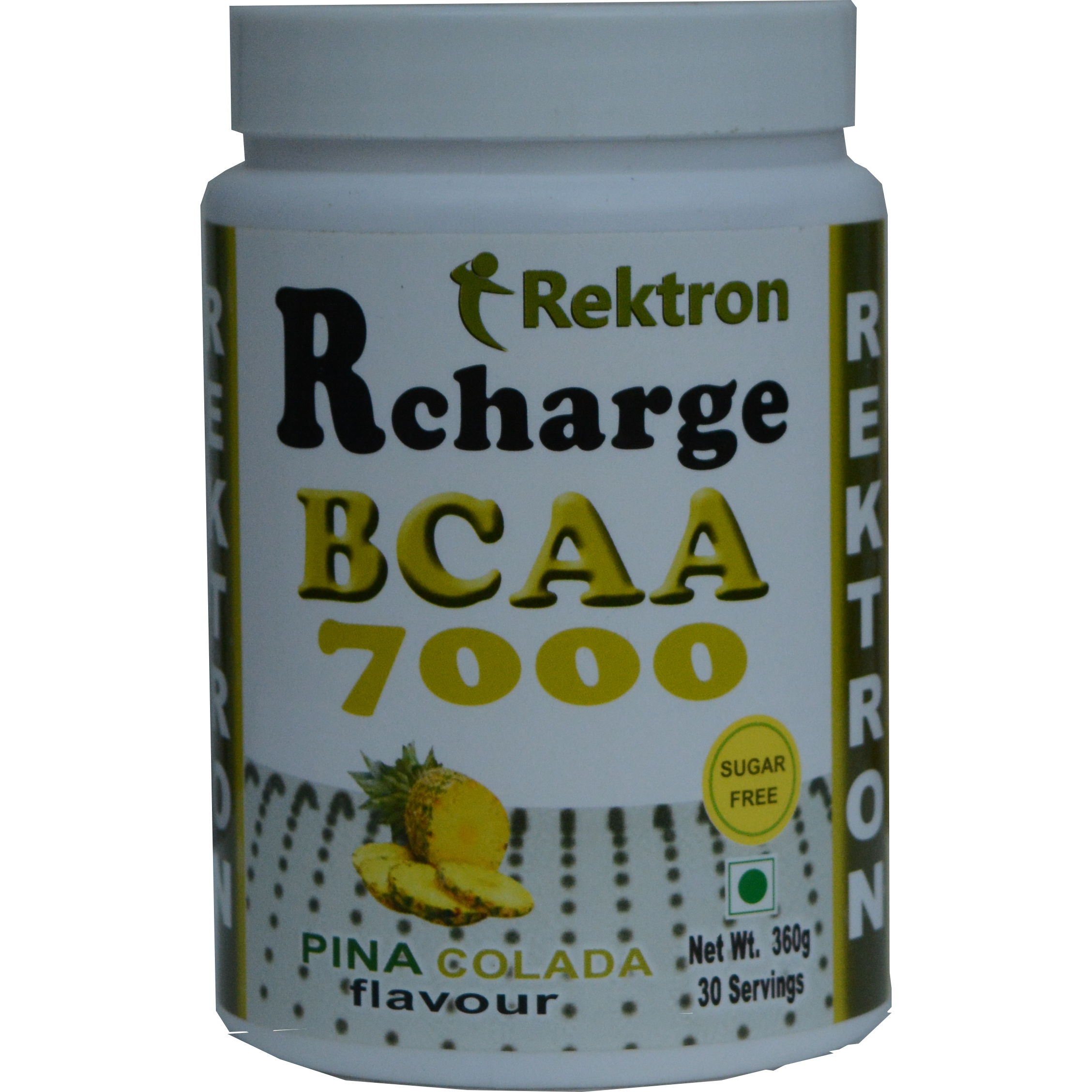 REKTRON Rcharge BCAA