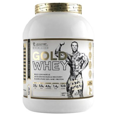 KEVIN LEVRONE Signature Series GOLD WHEY