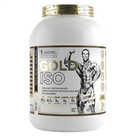 KEVIN LEVRONE Signature Series  GOLD ISOLATE WHEY