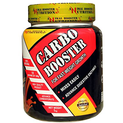 ANIMAL BOOSTER SERIES CARBO BOOSTER