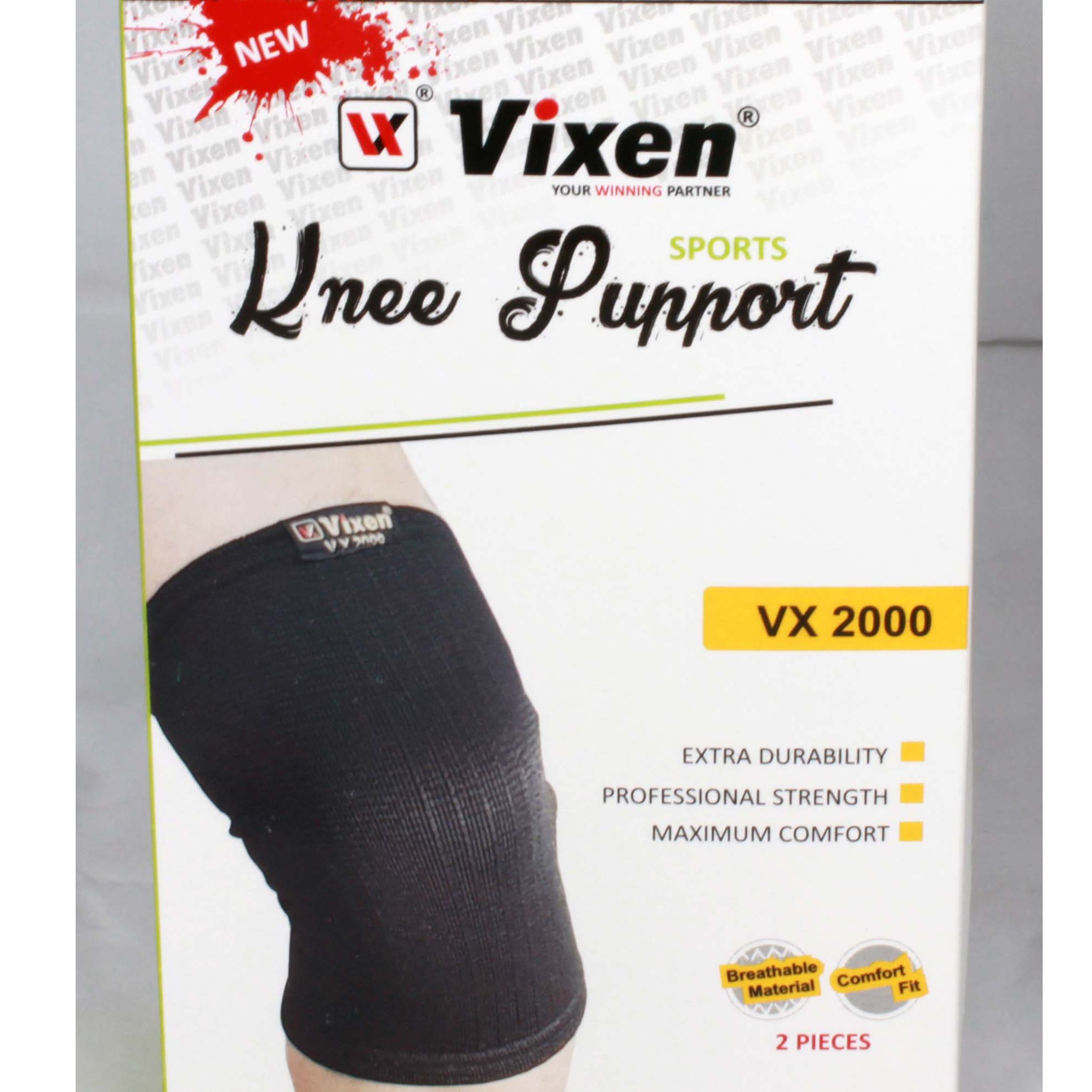 VIXEN SPORTS KNEE SUPPORT VX-2000