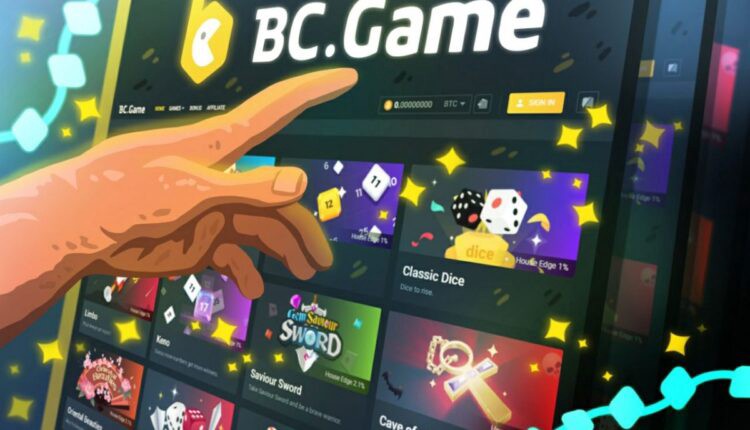 BC.Game App Download Your Gateway to Thrilling Gaming Experience BC.Game App Download Your Gateway to Thrilling Gaming Experience
