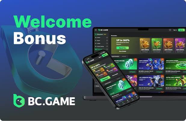 Casinò BC Game Scopri il Mondo del Gioco Online in Italia