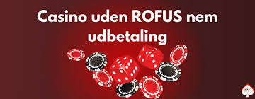 Casino Sider Uden ROFUS - Find Din Favorit Casino Sider Uden ROFUS - Find Din Favorit