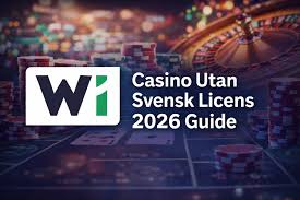 Casino utan svensk licens med låg insättning Spela smart Casino utan svensk licens med låg insättning Spela smart