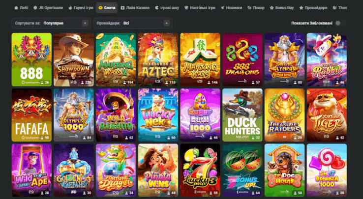 Experience the Thrill at JB Casino India - Your Ultimate Online Gaming Destination