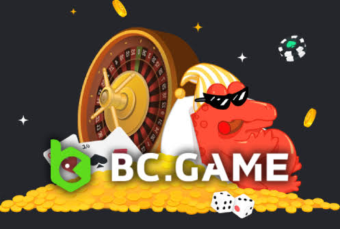 Experience Thrilling Games at BC.Game Online Casino and Sportsbook