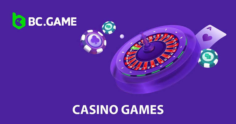Platform Permainan Resmi BC GAME Panduan Lengkap dan Tips