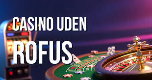 Spil Udenom Rufus En Ny Dimension af Underholdning